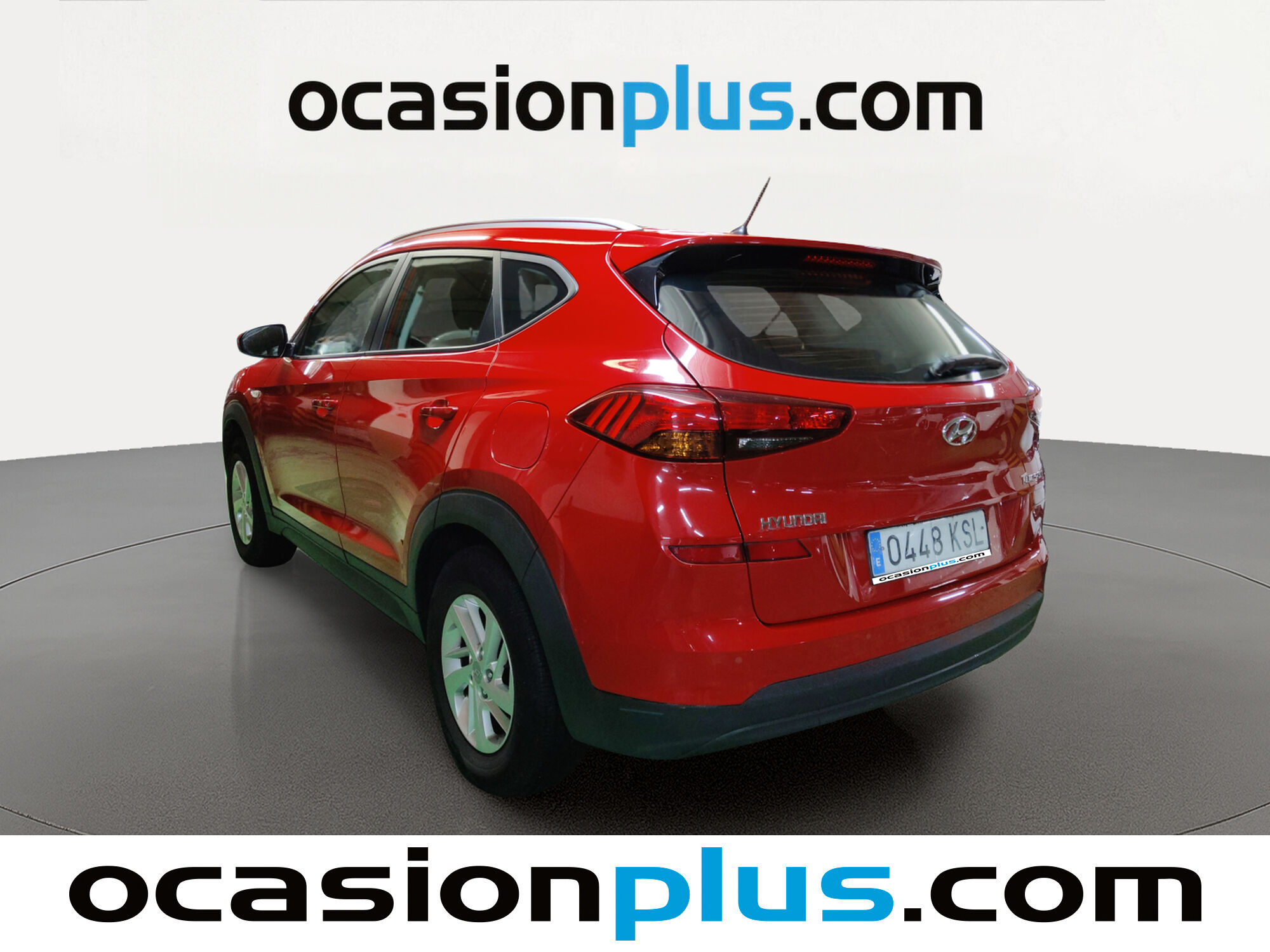 Foto del HYUNDAI Tucson 1.6 GDI BD Essence 4x2 131