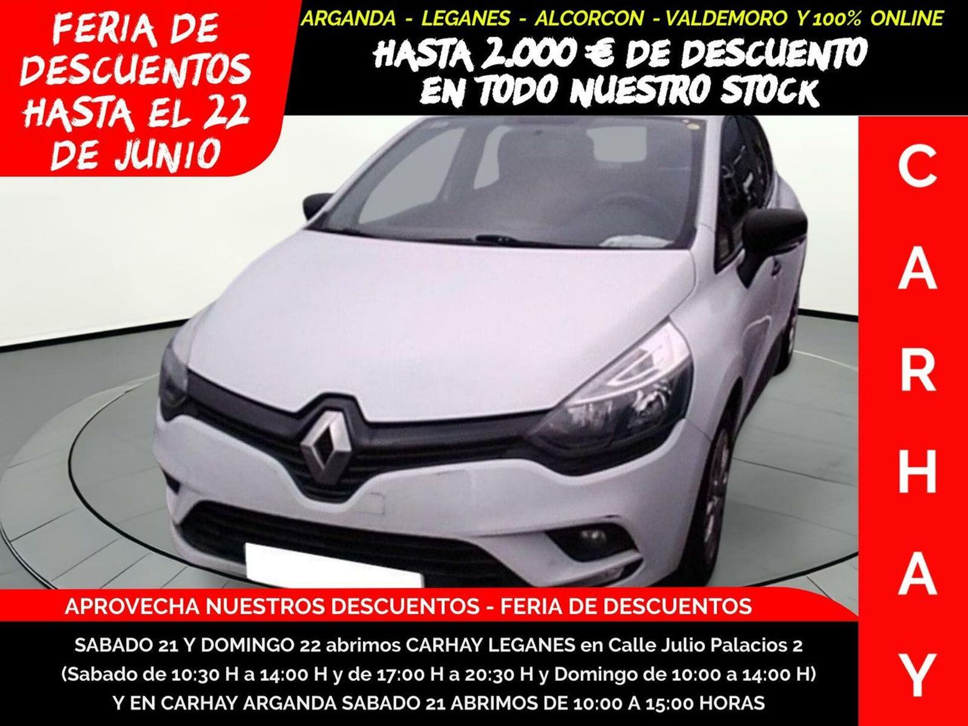 Imagen de RENAULT Clio