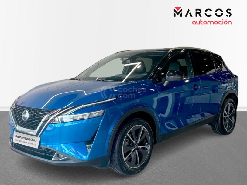 Foto del NISSAN Qashqai 1.3 DIG-T mHEV 12V Tekna 4x2 116kW