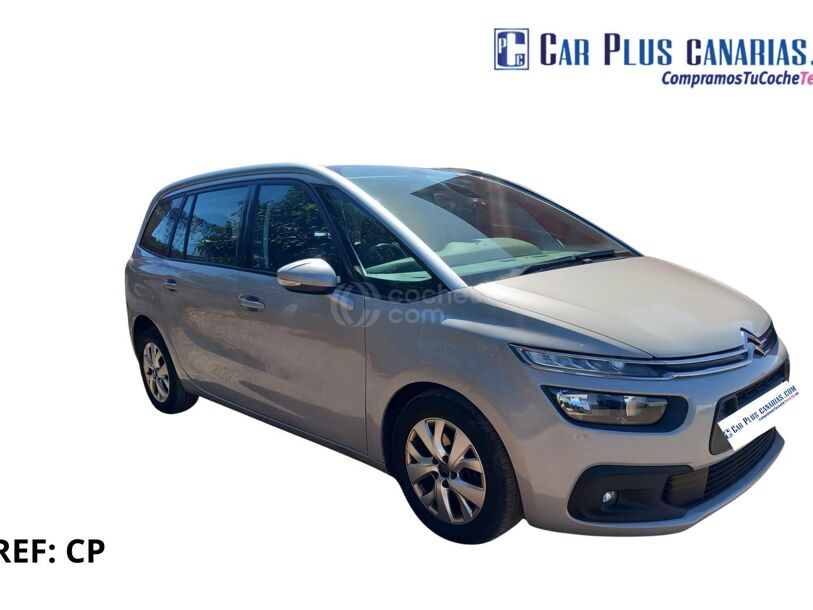 Foto del CITROEN C4 Spacetourer 1.2 PureTech S&S Feel 130