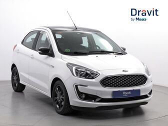 Imagen de FORD Ka + 1.19 Ti-VCT Essential