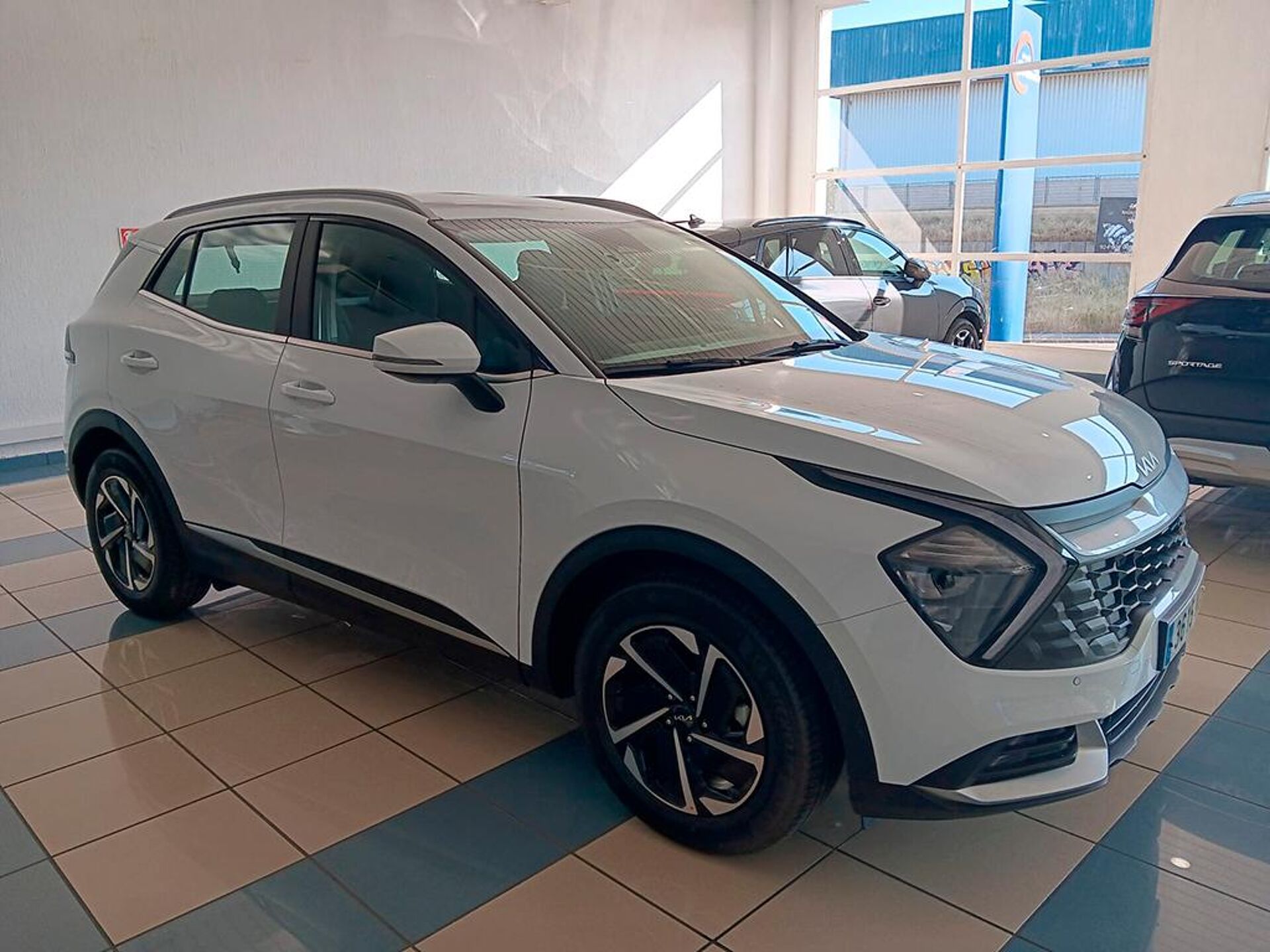 Imagen 1 de KIA Sportage