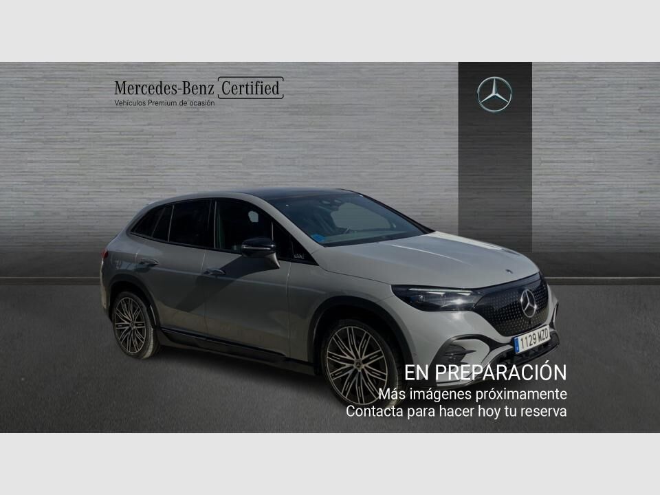 Foto del MERCEDES EQE 350 Edition