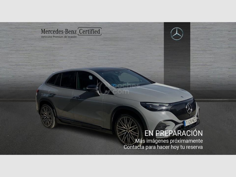 Foto del MERCEDES EQE 350 Edition