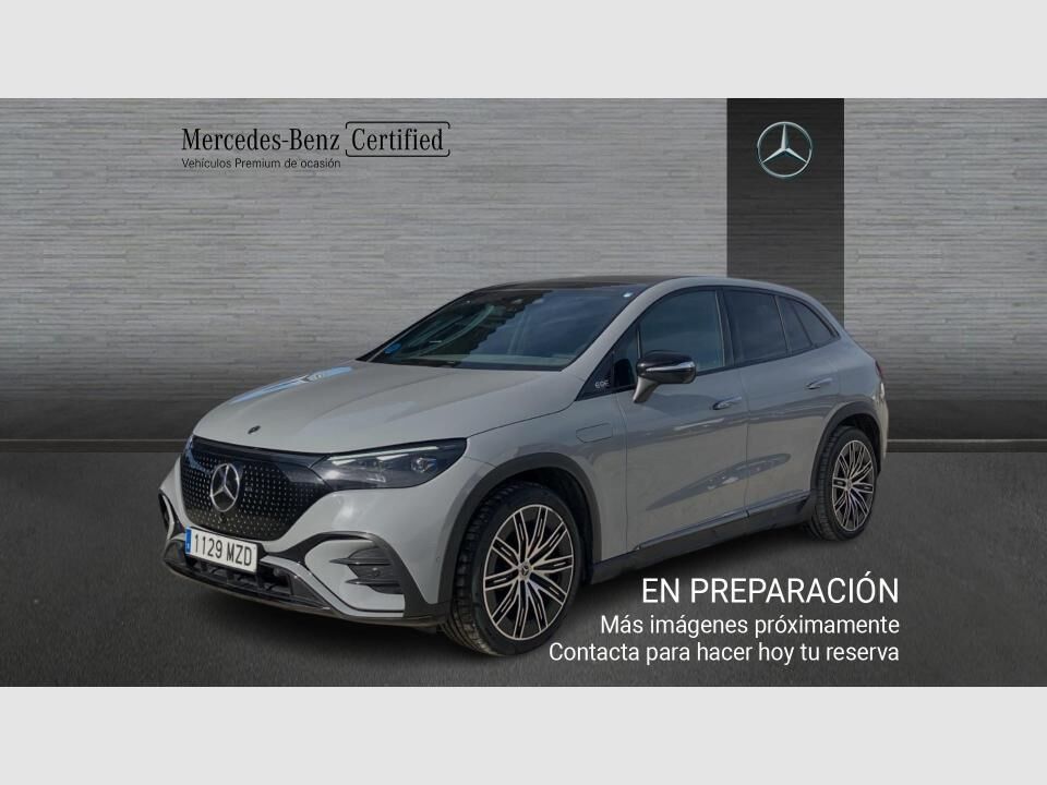 Foto del MERCEDES EQE 350 Edition
