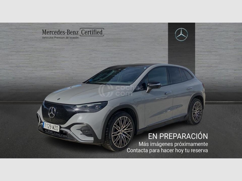 Foto del MERCEDES EQE 350 Edition