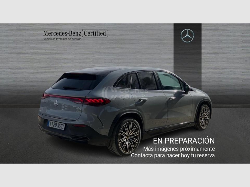 Foto del MERCEDES EQE 350 Edition