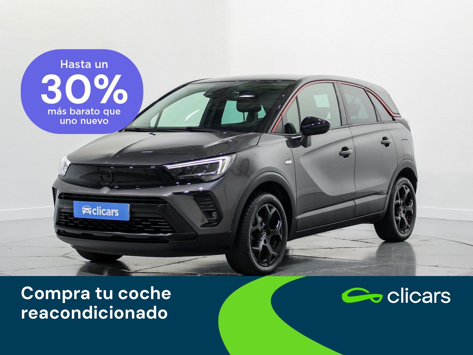 Imagen de OPEL Crossland