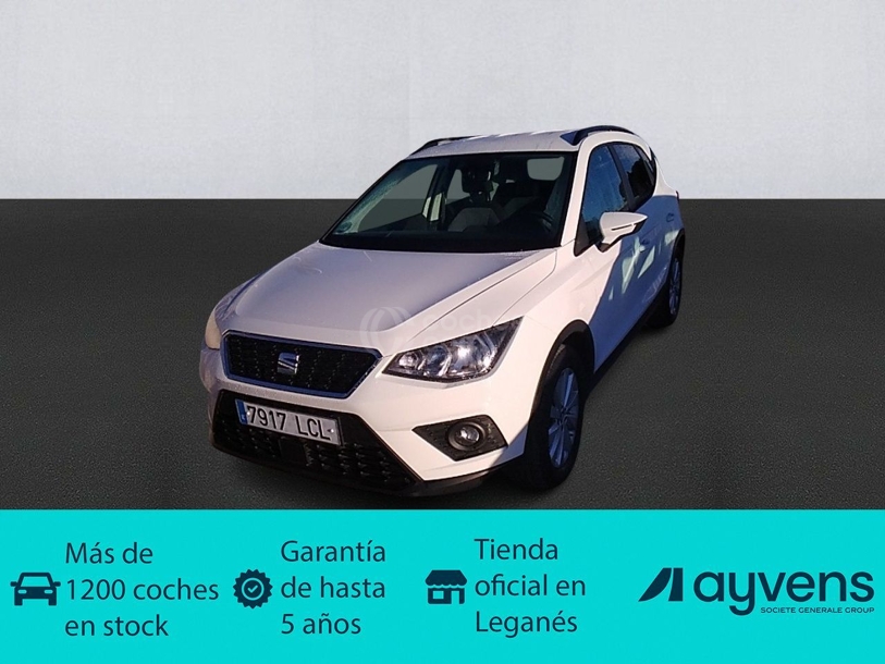 Foto del SEAT Arona 1.0 TSI Ecomotive S&S Style 115