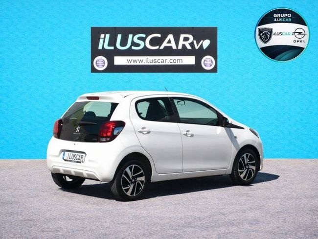 Foto del PEUGEOT 108 1.0 VTi S&S Allure 72