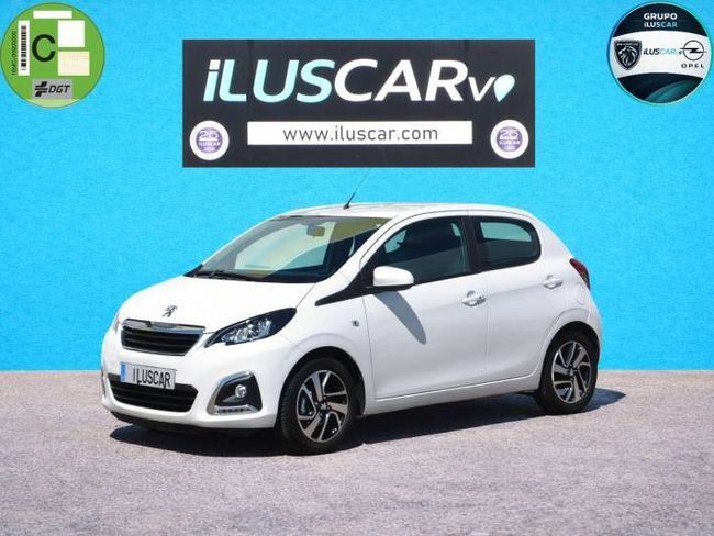 Foto del PEUGEOT 108 1.0 VTi S&S Allure 72