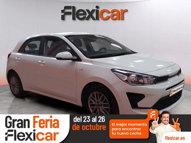 KIA Rio (1.2 DPi 62kW (84CV) Concept) en Cádiz