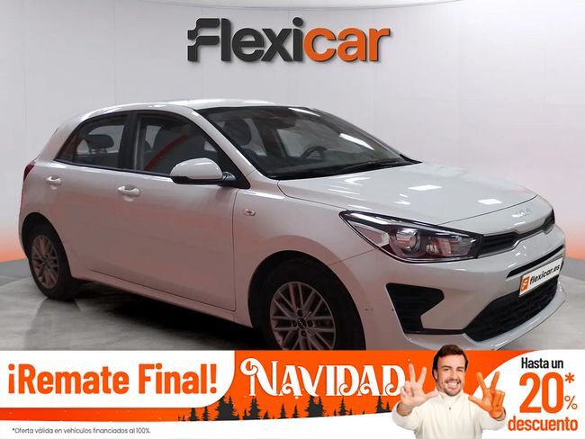 KIA Rio (1.2 DPi 62kW (84CV) Concept) en Cádiz
