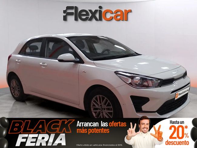 KIA Rio (1.2 DPi 62kW (84CV) Concept) en Cádiz