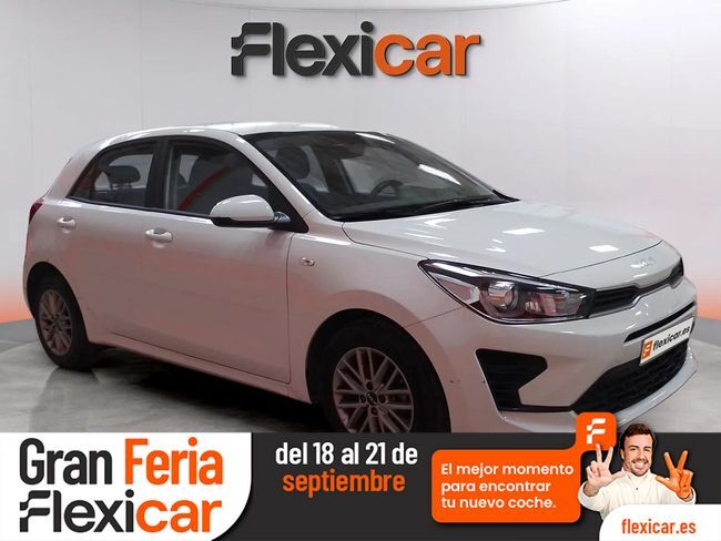 KIA Rio (1.2 DPi 62kW (84CV) Concept) en Cádiz