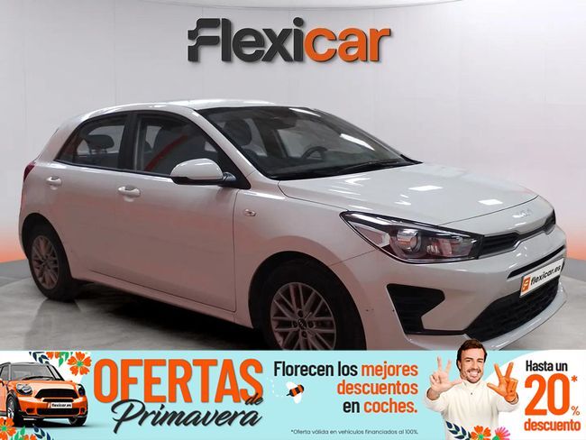 Foto del KIA Rio 1.2 DPi Concept 84