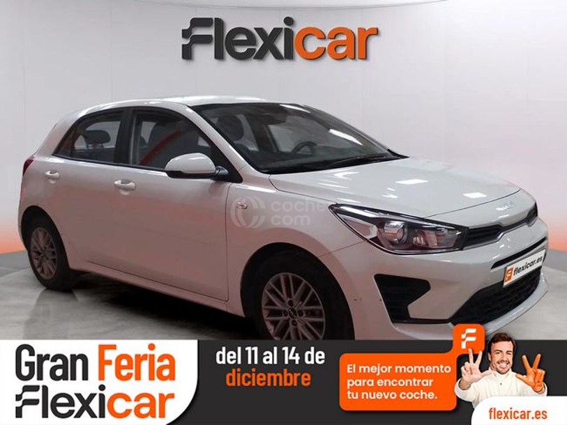 Foto del KIA Rio 1.2 DPi Concept 84