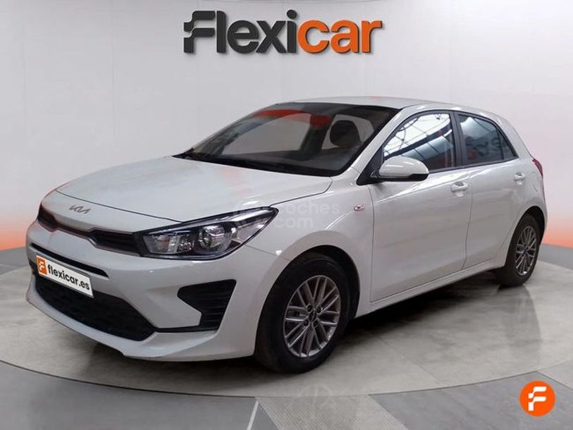 Foto del KIA Rio 1.2 DPi Concept 84