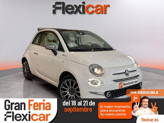 FIAT 500 (Dolcevita 1.0 Hybrid 51KW (70 CV)) en Coruña, A