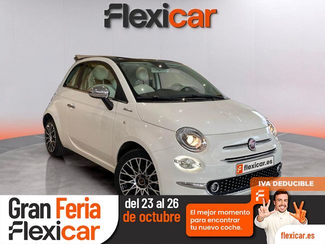 FIAT 500 (Dolcevita 1.0 Hybrid 51KW (70 CV)) en Coruña, A