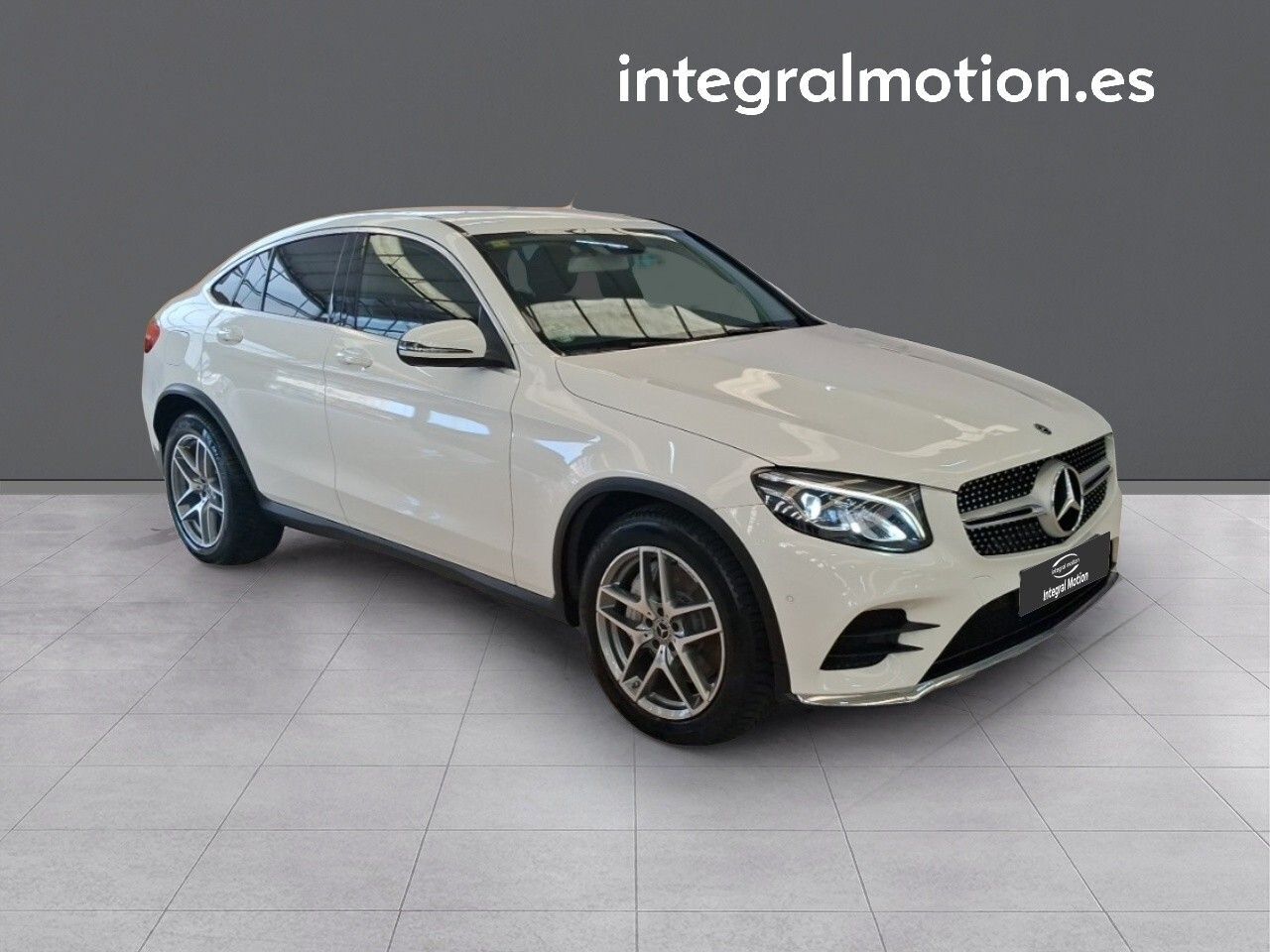 Foto del MERCEDES Clase GLC GLC 350d 4Matic Aut.