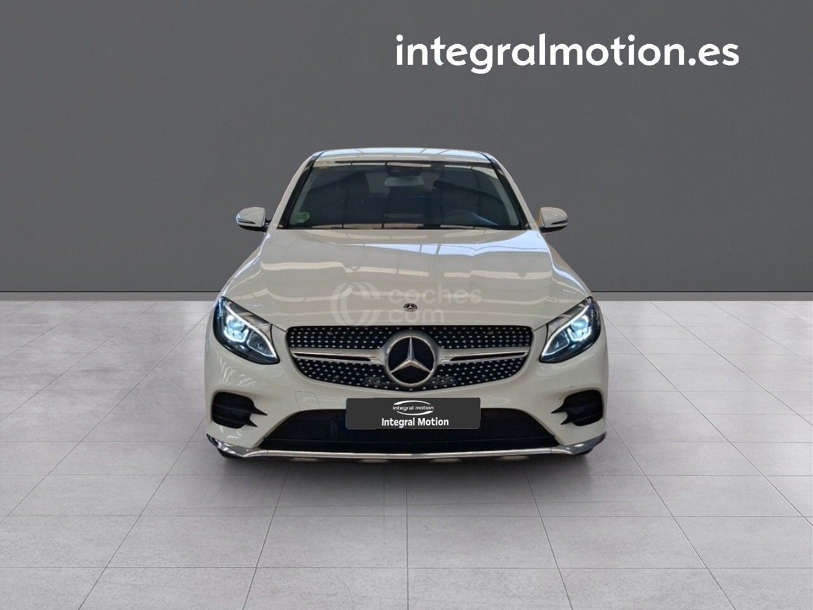 Foto del MERCEDES Clase GLC GLC 350d 4Matic Aut.