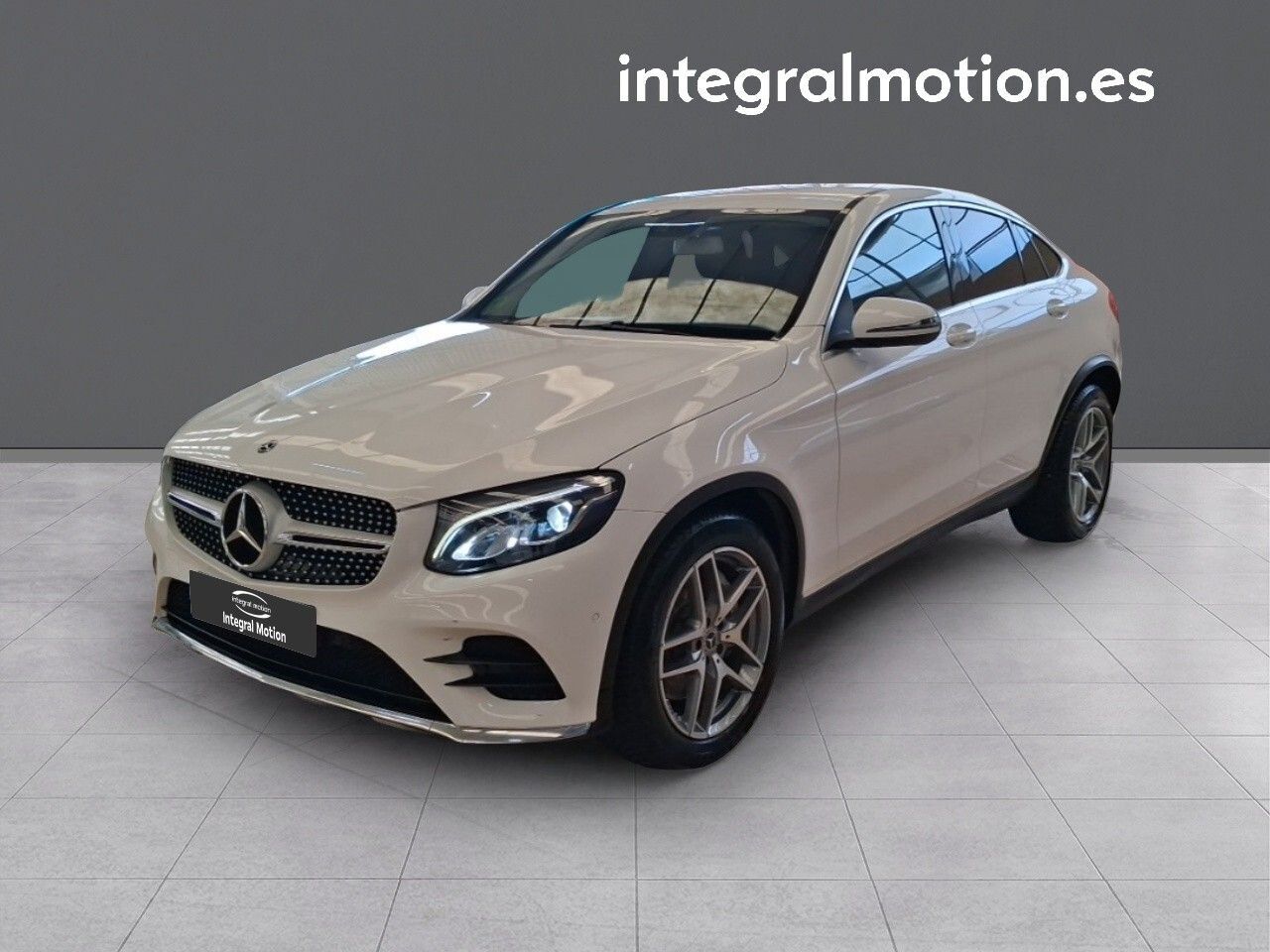 Foto del MERCEDES Clase GLC GLC 350d 4Matic Aut.