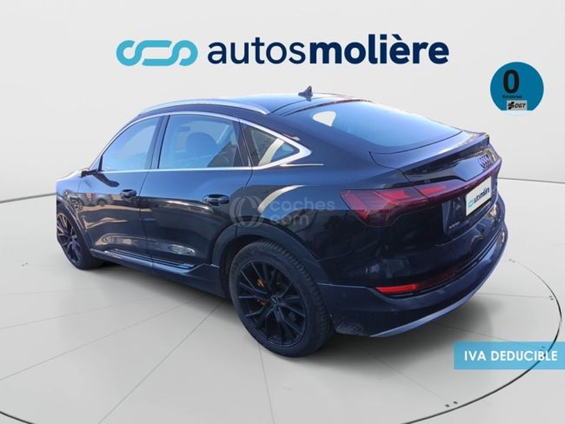 Foto del AUDI e-tron Sportback 55 quattro Advanced