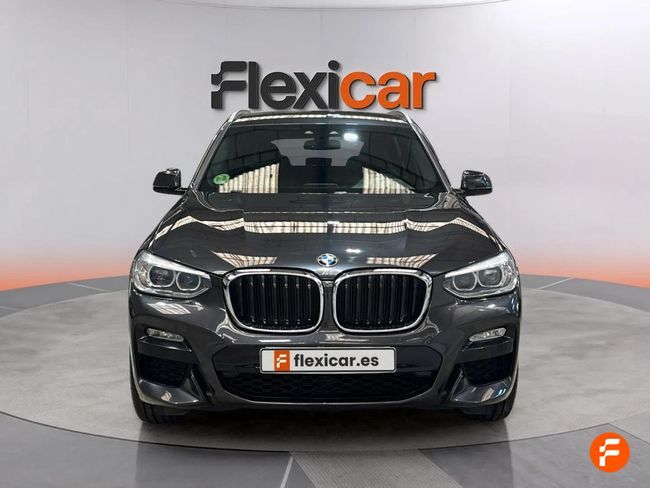 Foto del BMW X3 xDrive 30dA