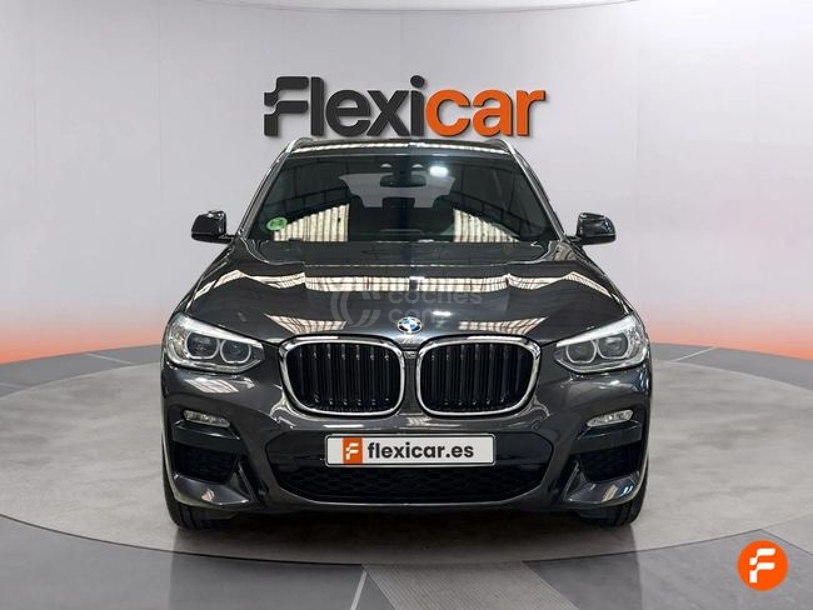 Foto del BMW X3 xDrive 30dA