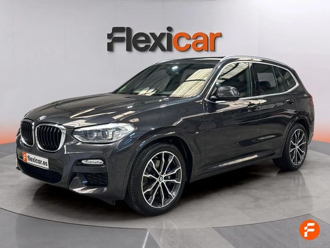 Foto del BMW X3 xDrive 30dA