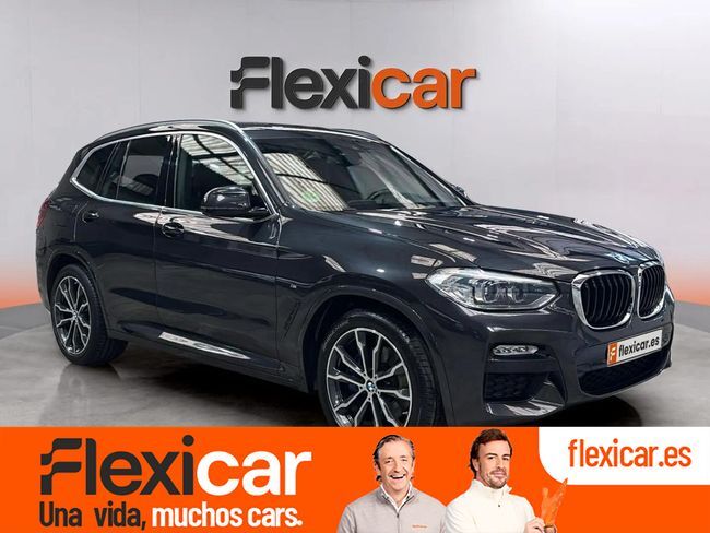 Foto del BMW X3 xDrive 30dA