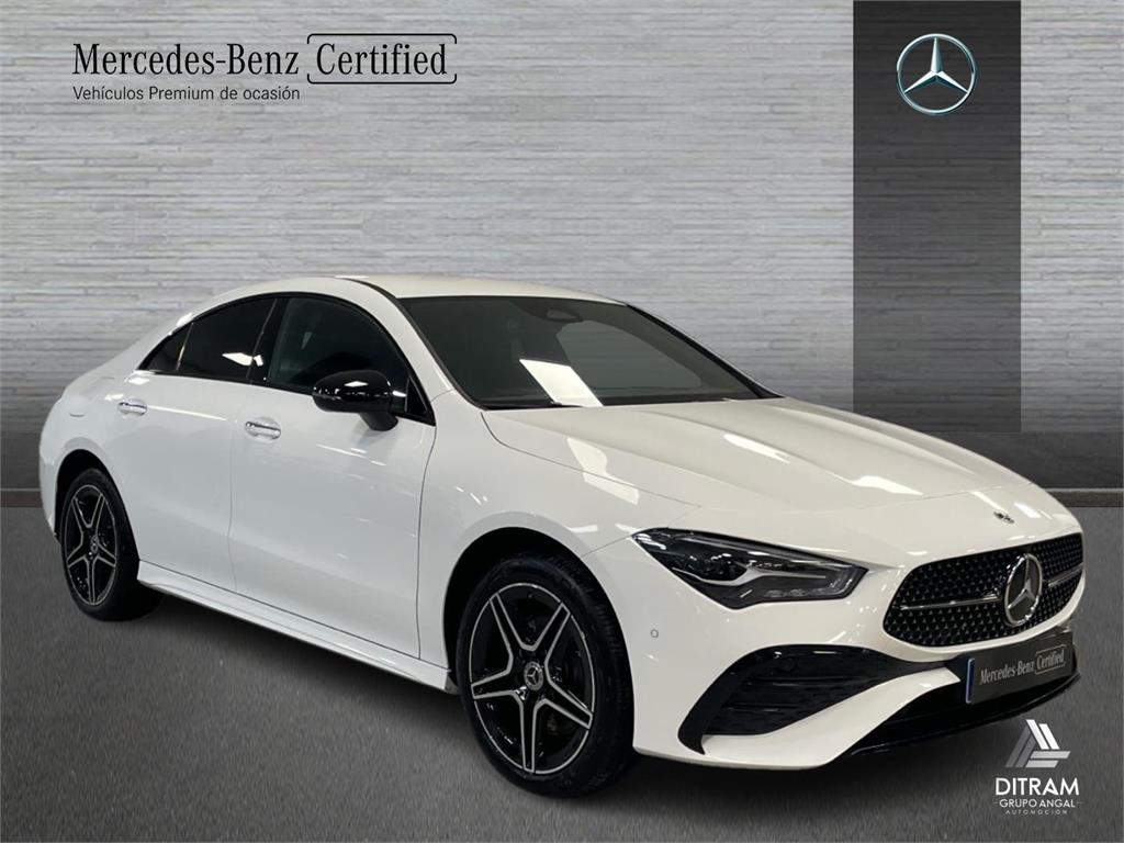 Foto del MERCEDES Clase CLA CLA 250 4Matic 7G-DCT