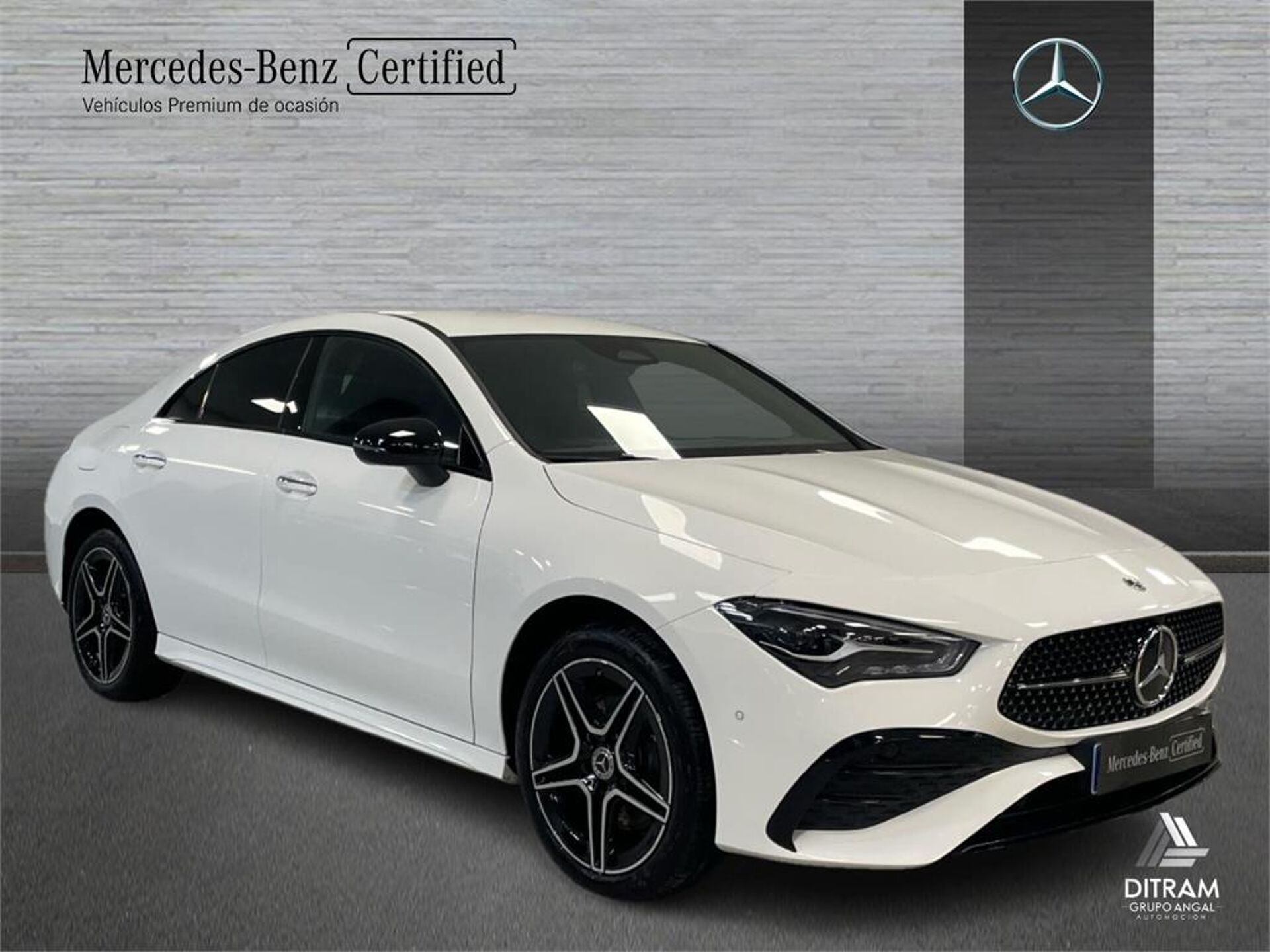 Imagen 2 de MERCEDES Clase CLA