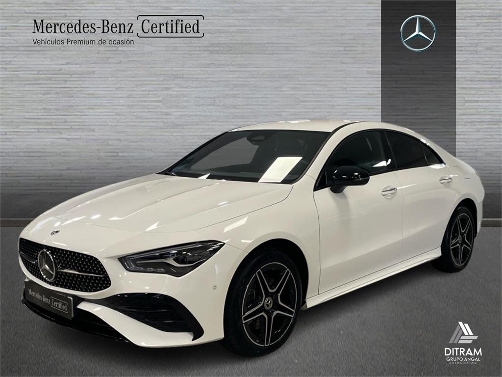 Foto del MERCEDES Clase CLA CLA 250 4Matic 7G-DCT