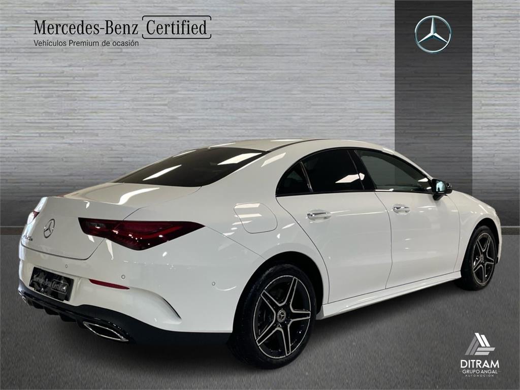 Foto del MERCEDES Clase CLA CLA 250 4Matic 7G-DCT
