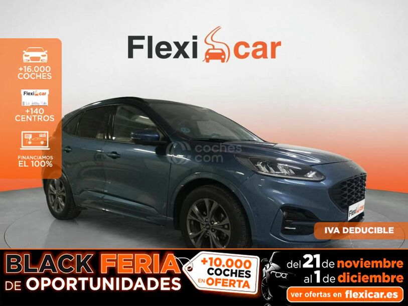 Foto del FORD Kuga 1.5 EcoBlue ST-Line FWD 120 Aut.