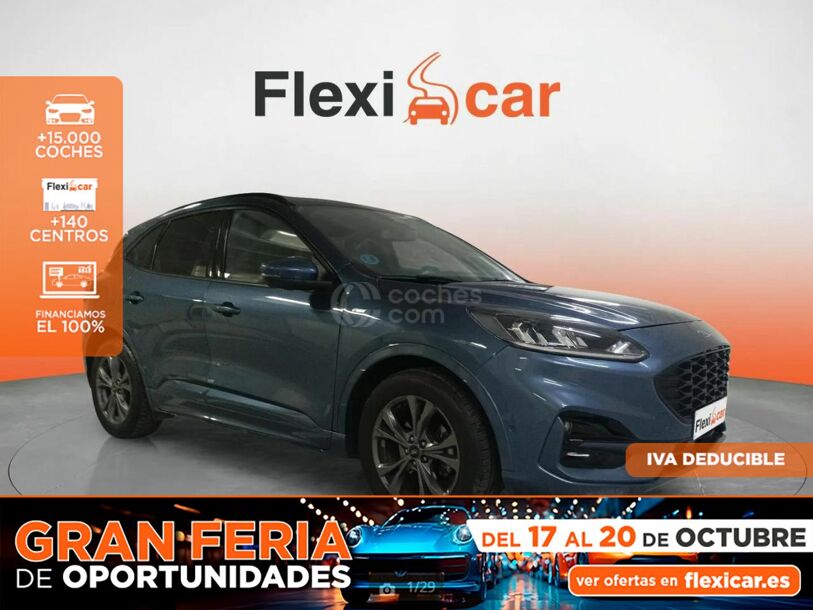 Foto del FORD Kuga 1.5 EcoBlue ST-Line FWD 120 Aut.