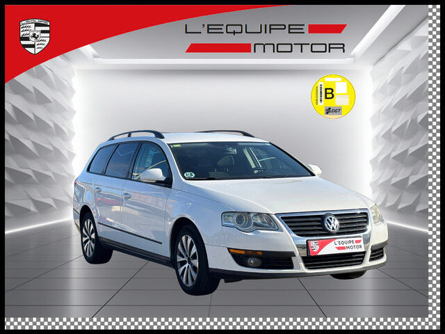 VOLKSWAGEN Passat (Advance Plus 2.0 TDI DPF 81 kW (110 CV)) en Barcelona