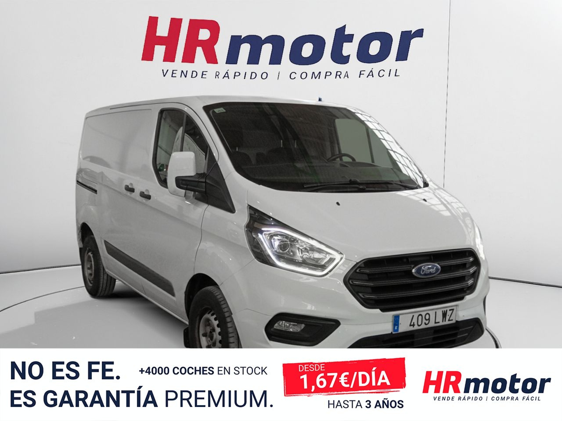 Imagen de FORD Transit Custom