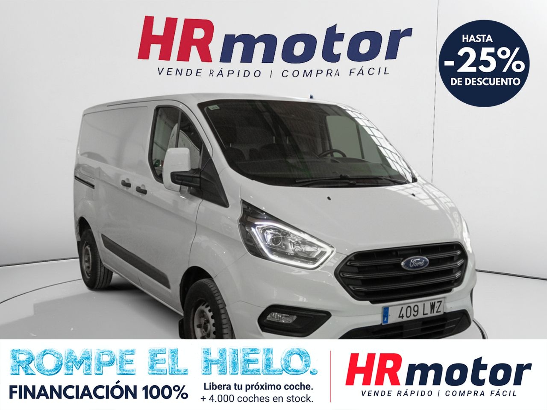 Imagen de FORD Transit Custom