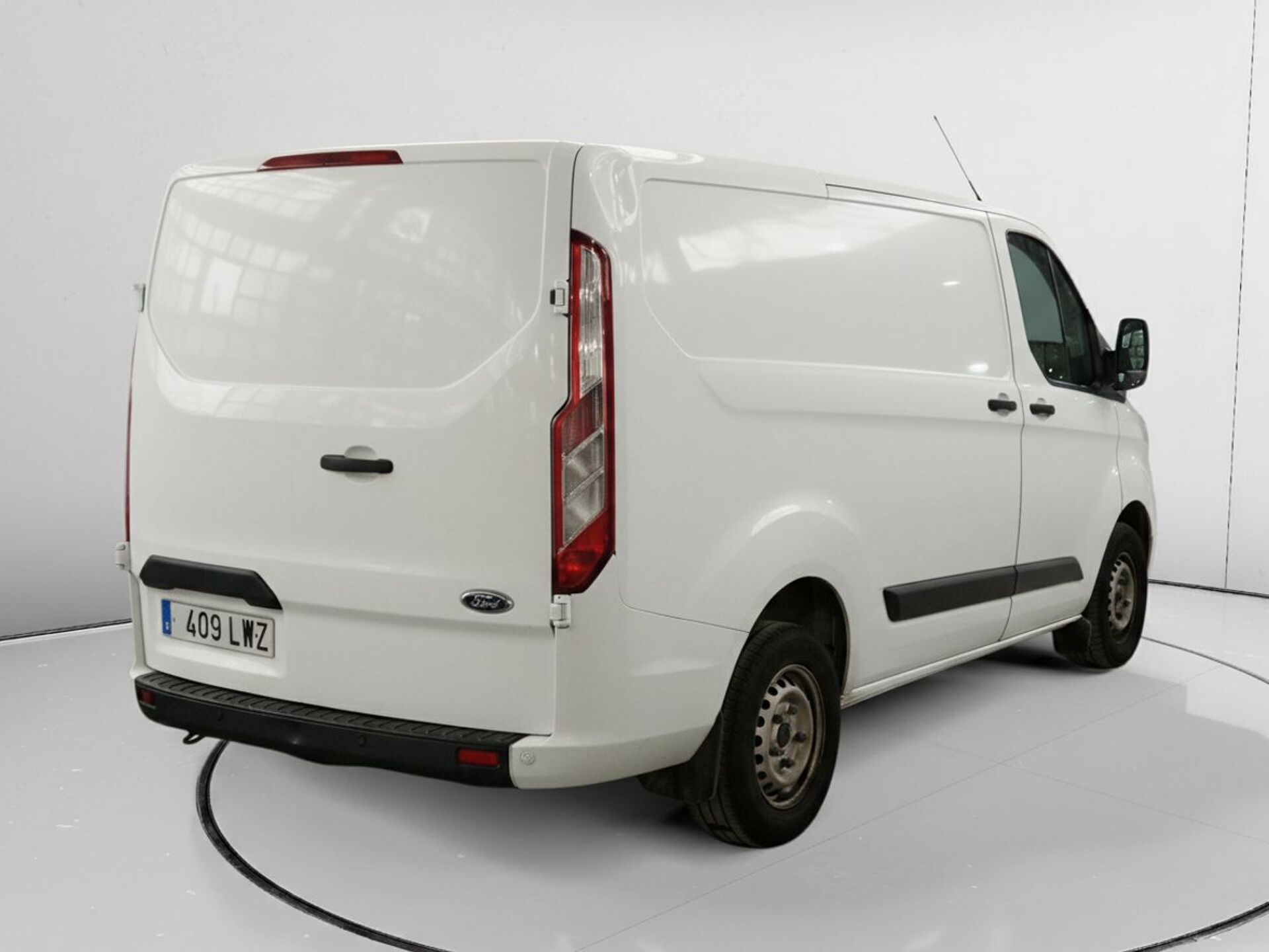 Imagen 2 de FORD Transit Custom