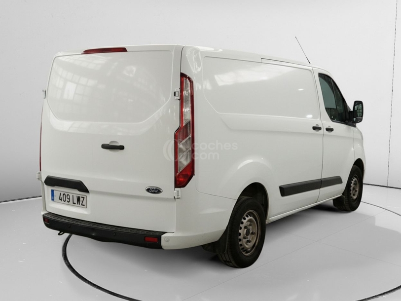 Foto del FORD Transit Custom FT 280 L1 Van Trend 130
