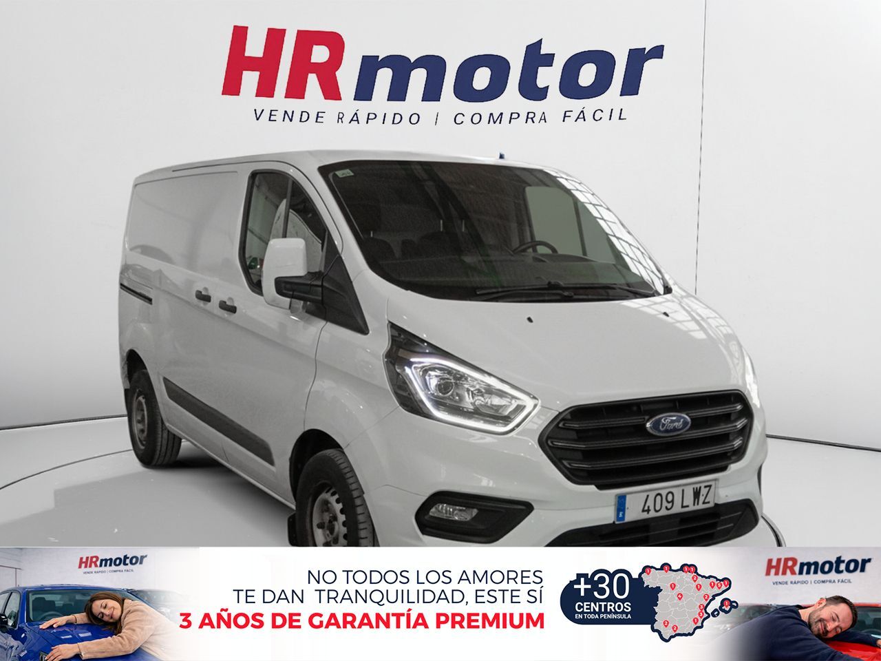 Foto del FORD Transit Custom FT 280 L1 Van Trend 130
