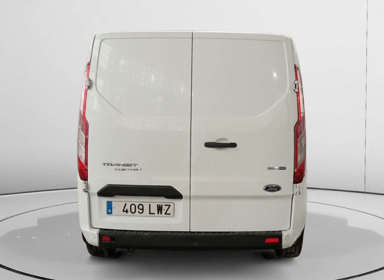 Foto del FORD Transit Custom FT 280 L1 Van Trend 130