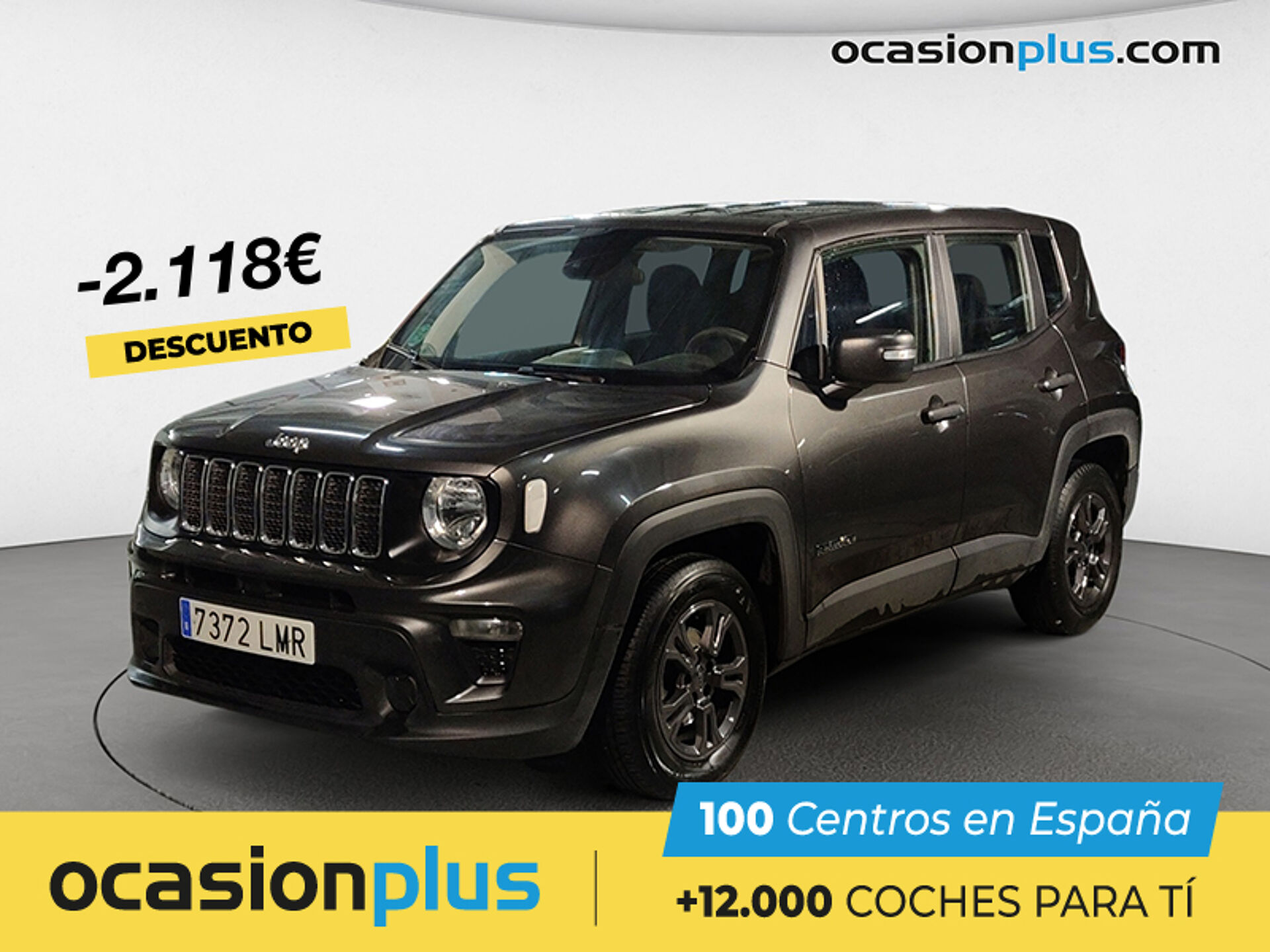 Imagen de JEEP Renegade