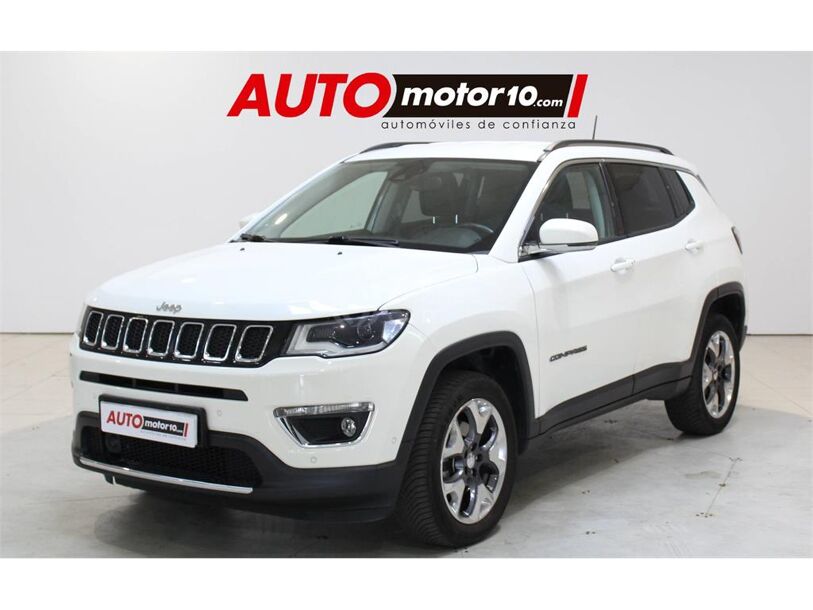 Foto del JEEP Compass 2.0 Mjt Limited AWD ATX Aut. 103kW