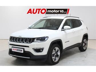 Imagen de JEEP Compass 2.0 Mjt Limited AWD ATX Aut. 103kW