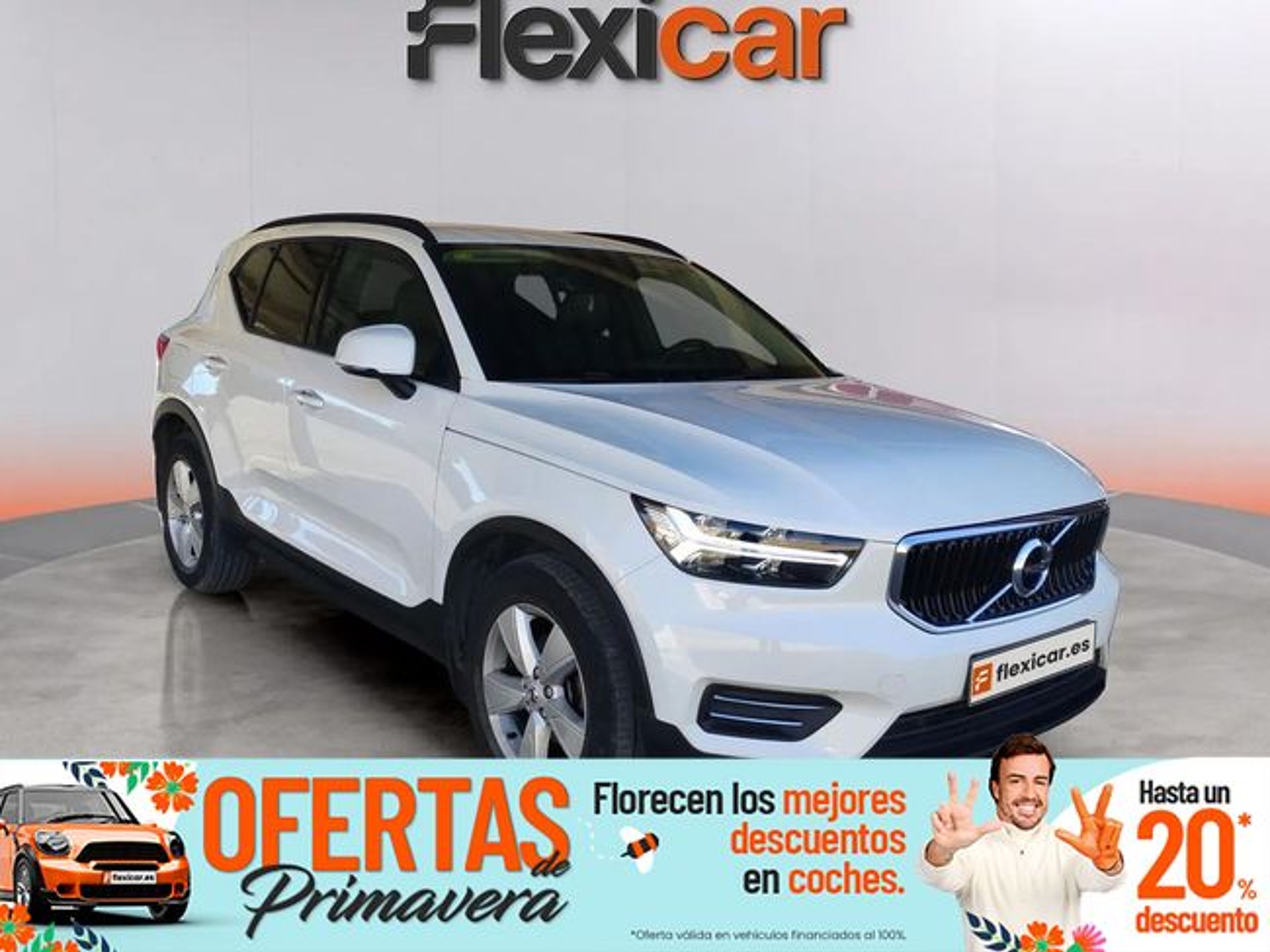 Imagen de VOLVO XC40
