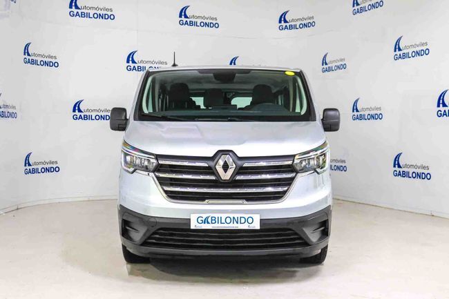 Foto del RENAULT Trafic Passenger 2.0dCi Energy Blue Largo 110kW
